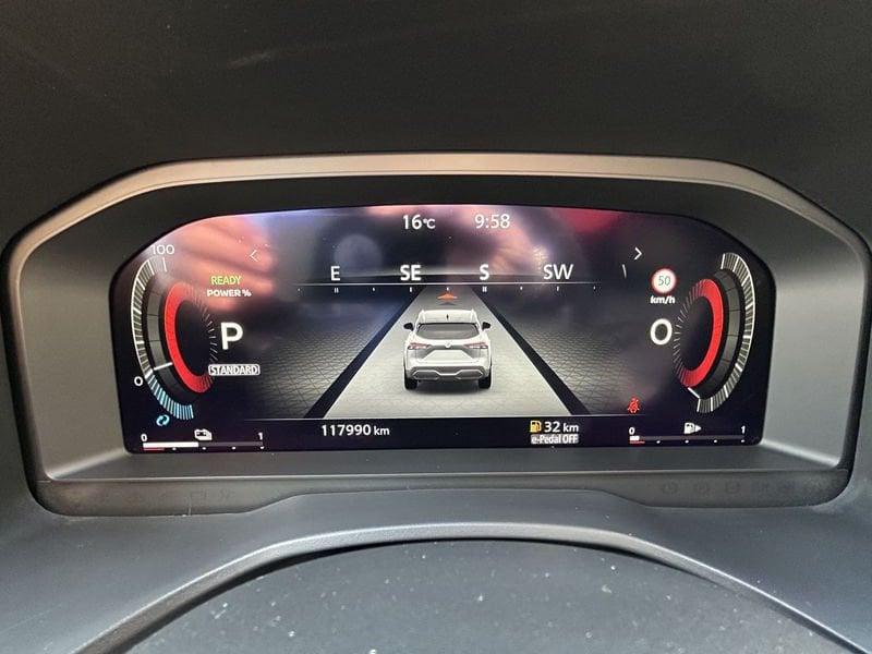Nissan Qashqai 1.5 e-Power Tekna 1°PROP-FULL OPTIONALS