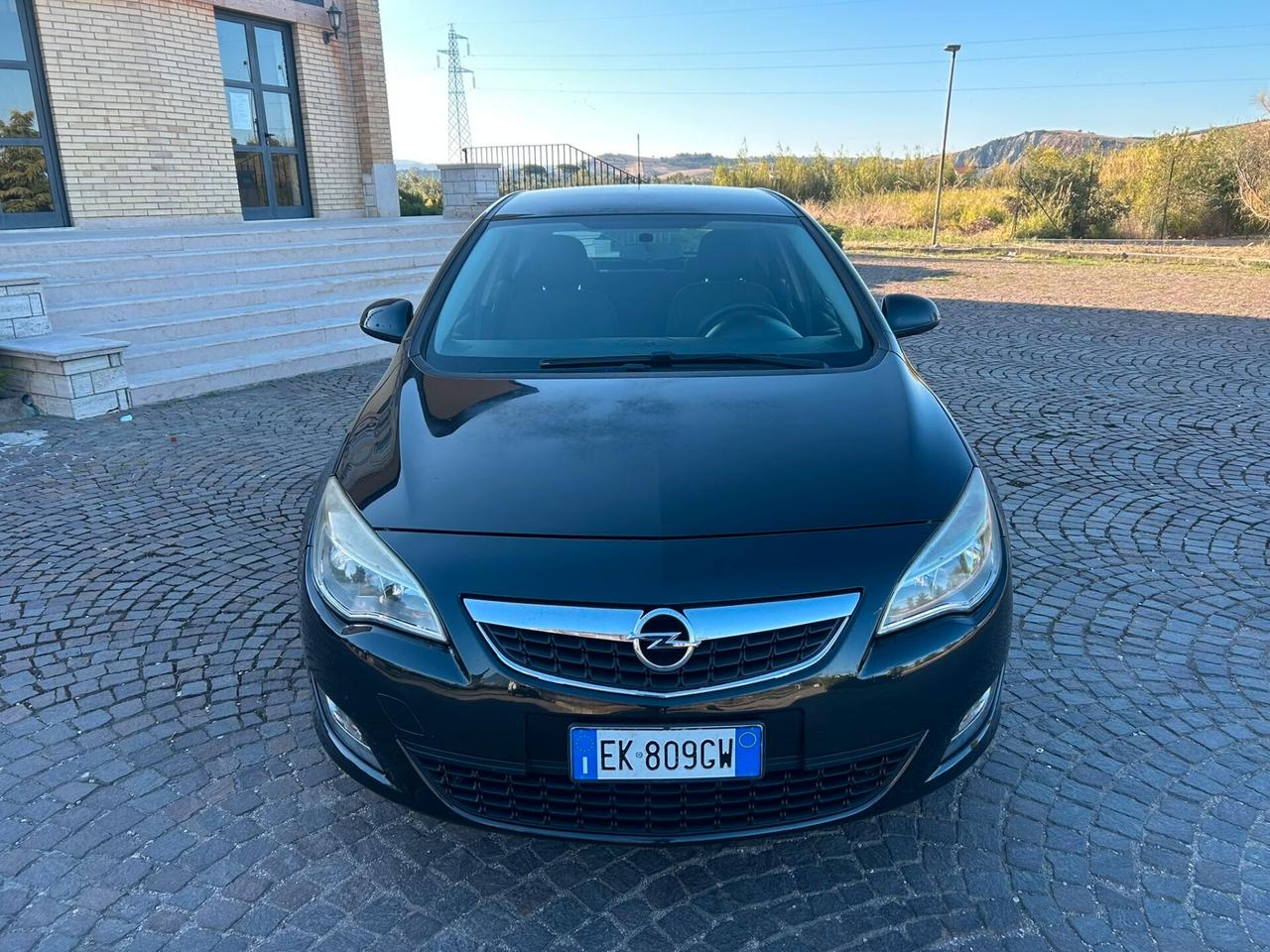 Opel Astra 1.3 CDTI 95CV Sports