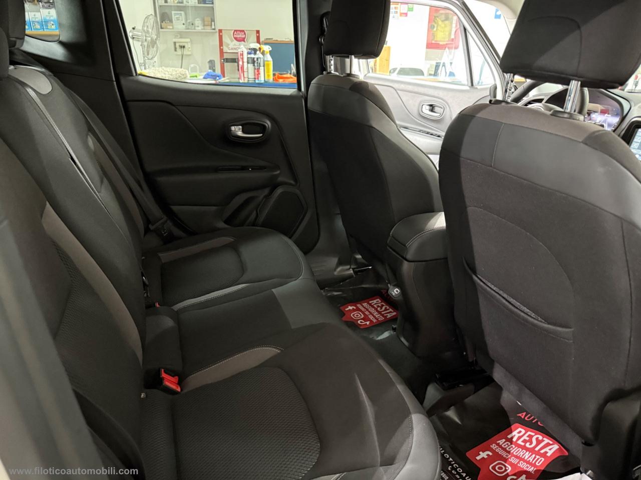 JEEP Renegade 1.6 Mjt 130CV Limited CARPLAY - TELECAMERA