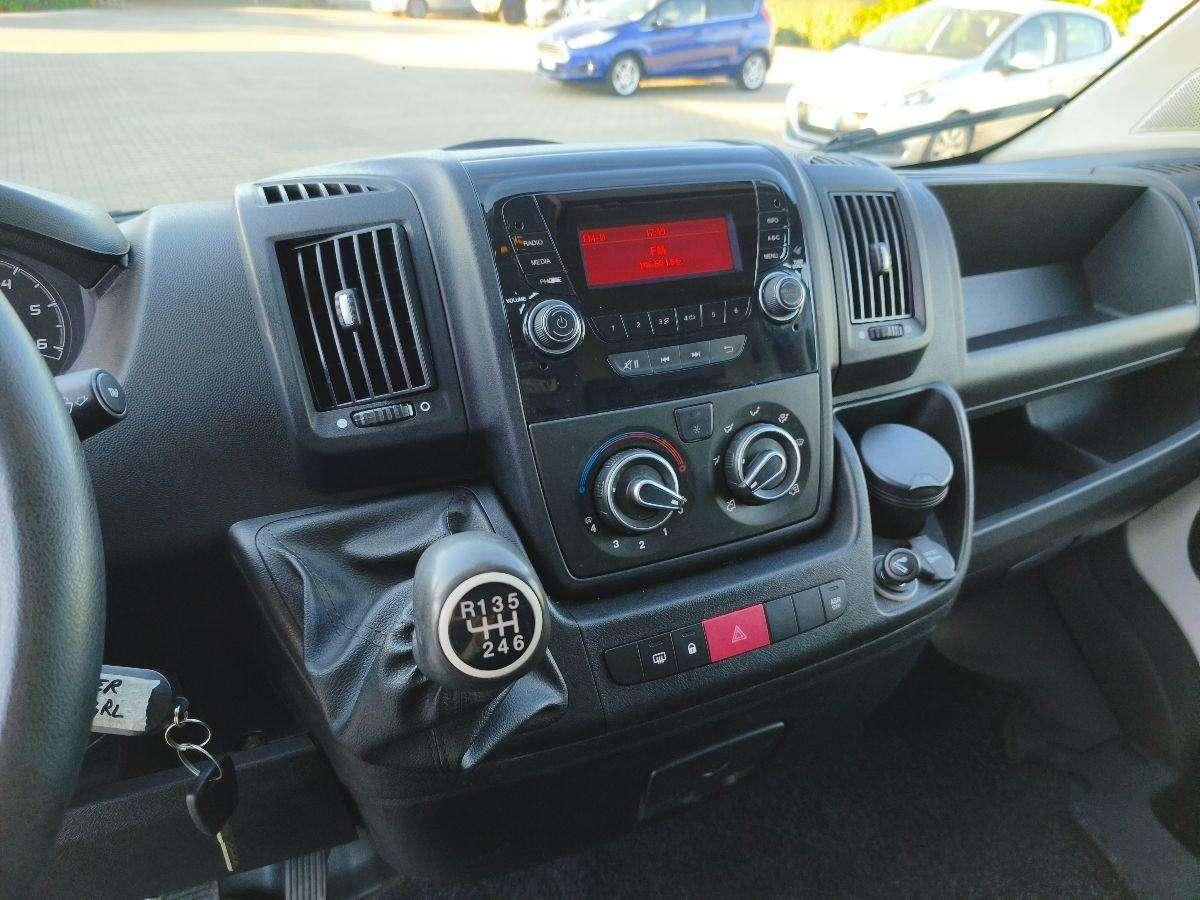 Fiat Ducato Furgone Maxi L3 H3 Super Alto