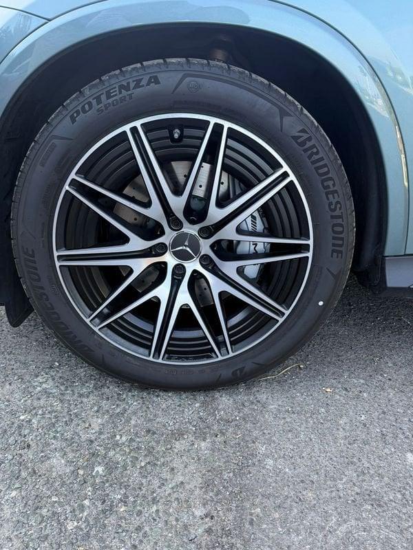 Mercedes-Benz GLC GLC 43 Mercedes-AMG 4M AMG Line Premium