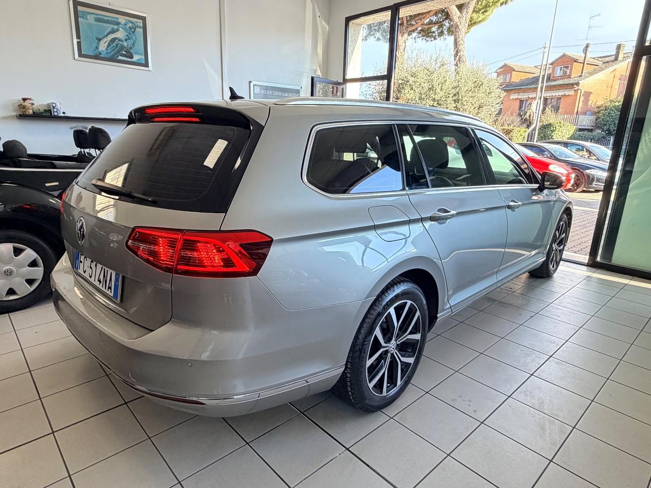 Volkswagen Passat 2.0 TDI DSG Executive 12 Mesi Garanzia