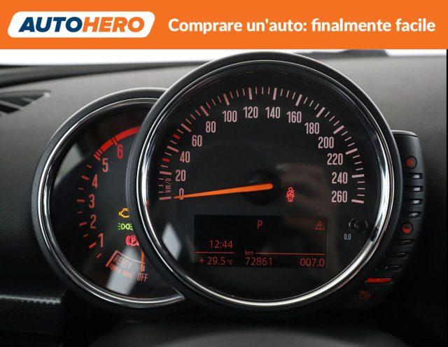 MINI Clubman 2.0 Cooper D
