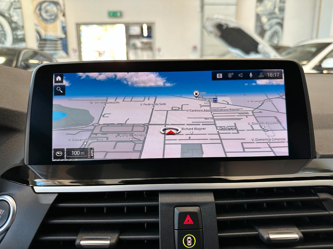 BMW X3 xdrive20d mhev 48V xLine-Camera-pelle-Carplay-IVA