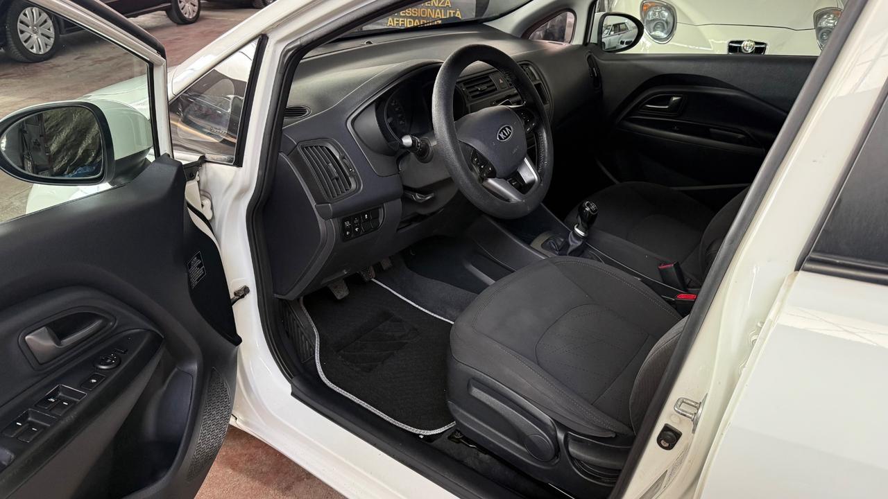 Kia Rio 1.4 CRDi WGT 5p. EX PLUS
