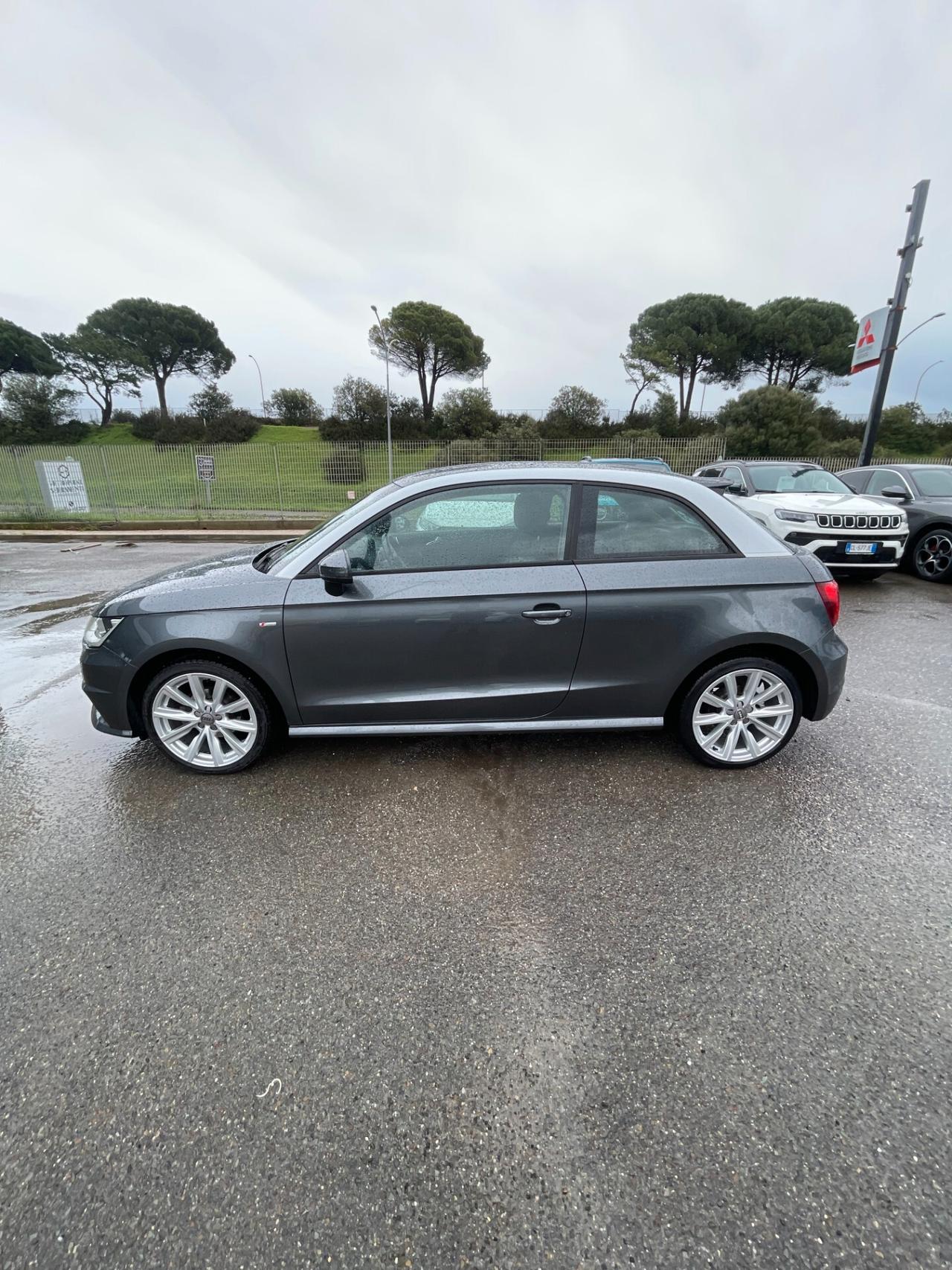 Audi A1 1.0 TFSI ultra