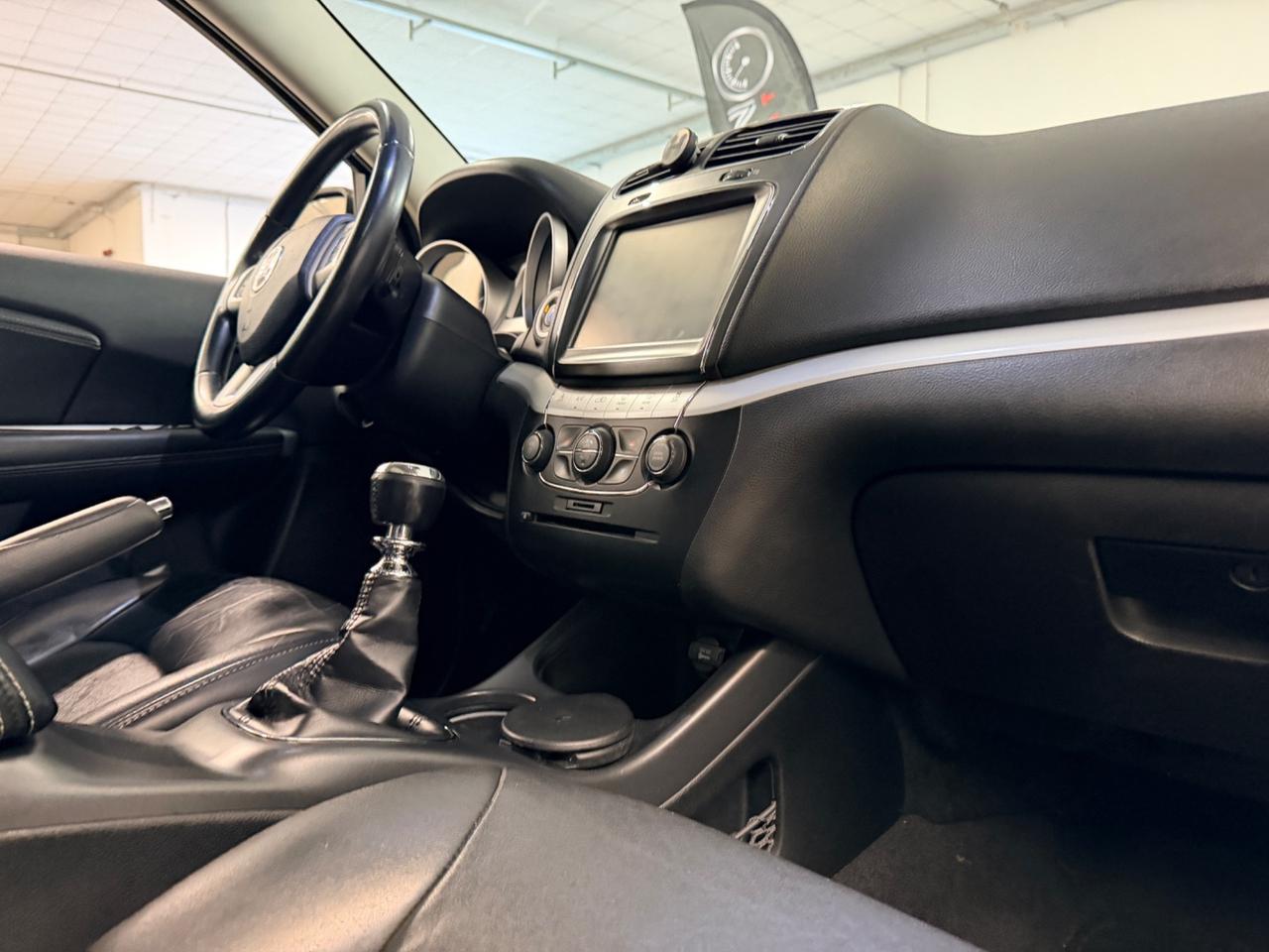Fiat Freemont 2.0 Multijet 170 CV Lounge