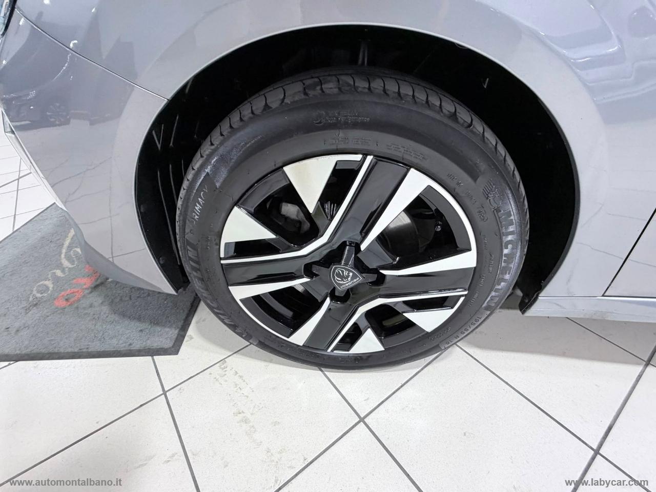 PEUGEOT 208 PureTech 100 S&S 5p. Allure