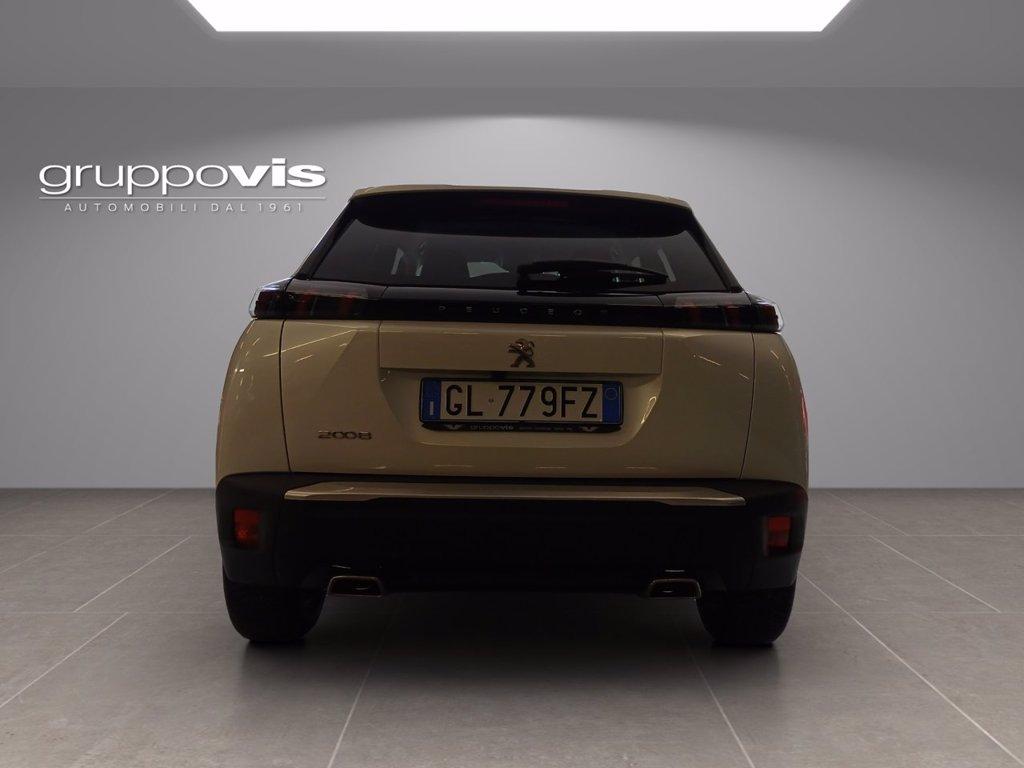 PEUGEOT 2008 Allure Automatica del 2022