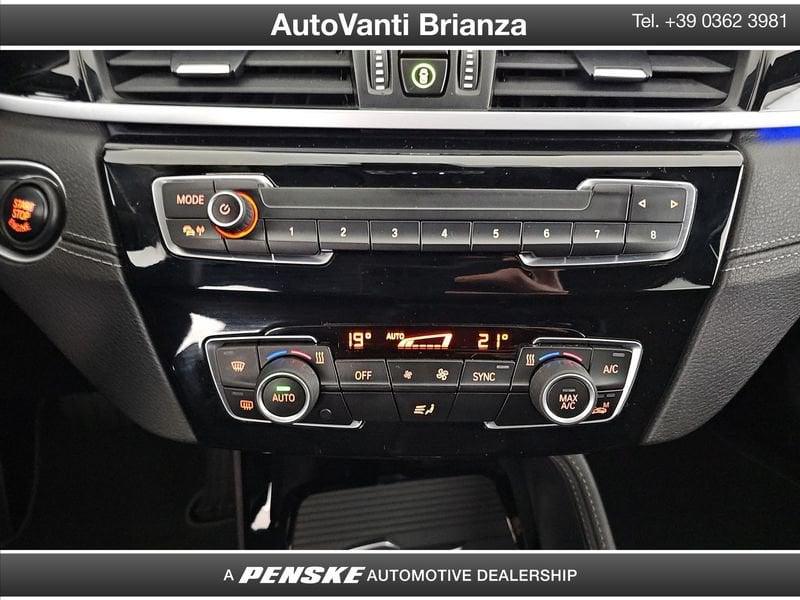 BMW X1 X1 sDrive16d xLine