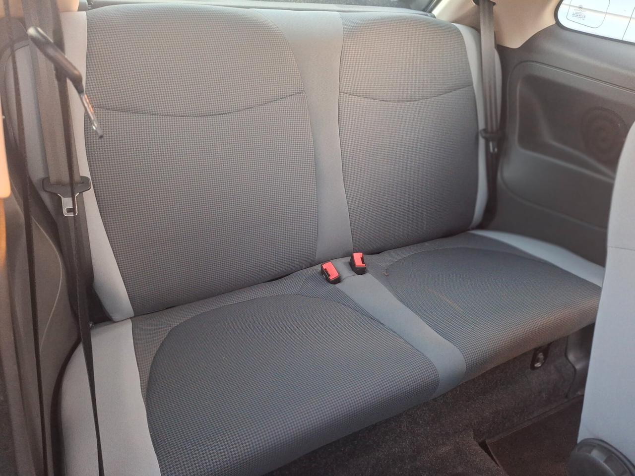 Fiat 500 1.2cc, 28000km