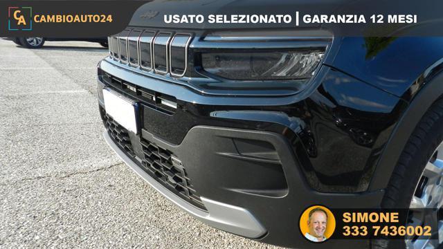 JEEP Avenger 1.2 Turbo 100 CV Altitude