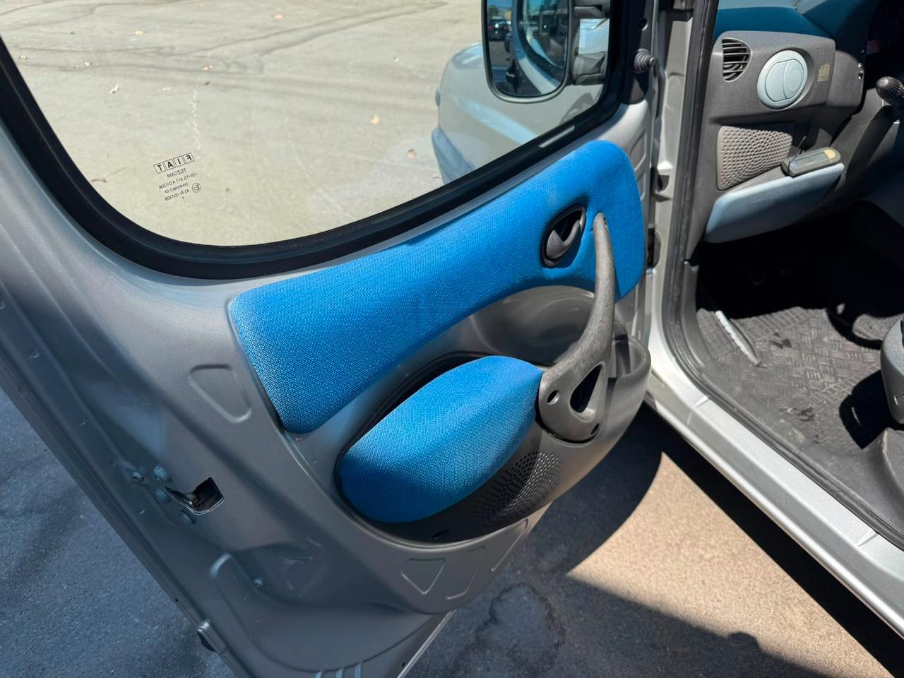 Fiat Doblo 1.6 Family