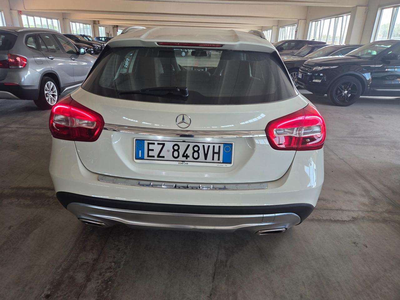 Mercedes-benz GLA 200 premium unico proprietario