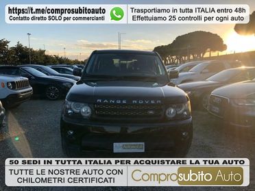 LAND ROVER Range Rover Sport 3.0 TDV6 S 4X4