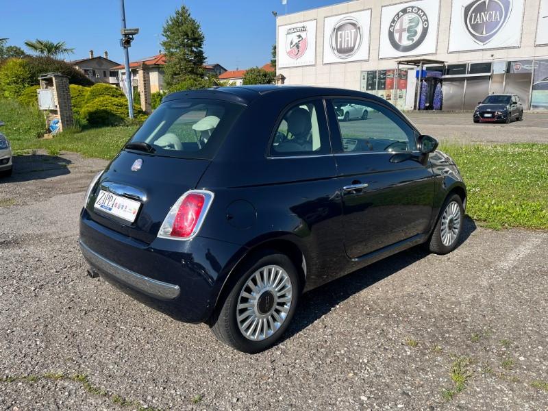 FIAT 500 1.2 EasyPower Lounge