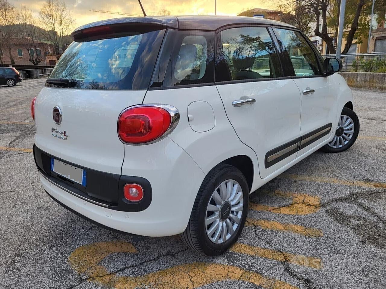 FIAT 500L 1,3 M.JET-UNICA PROPRIETARIA-4 REVISIONI