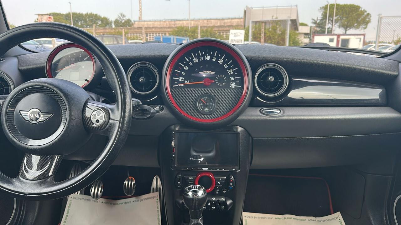Mini 1.6 16V Cooper Chili