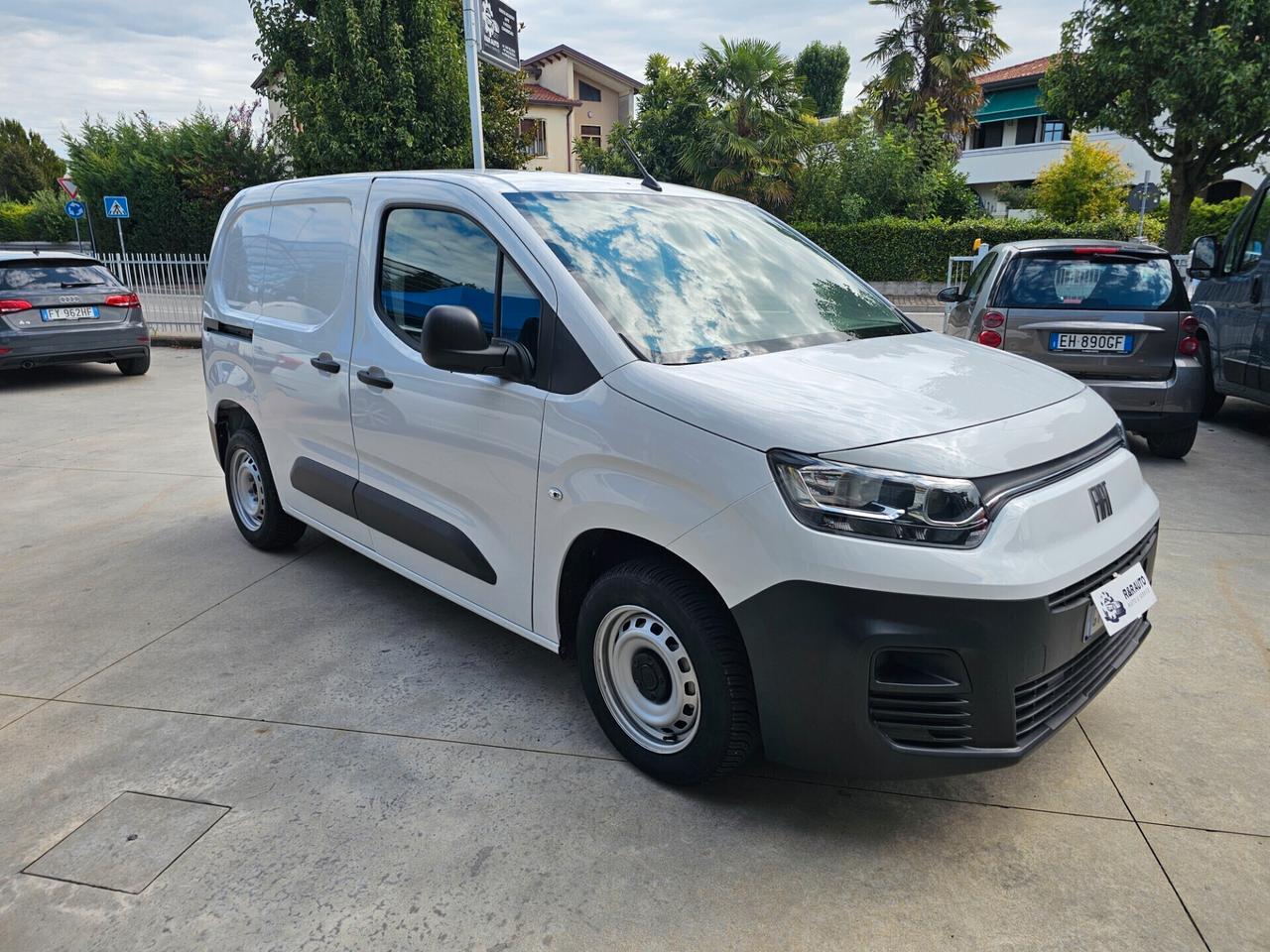 FIAT DOBLÒ / 2022 / 4P / VETT. FURGONATA VAN CH1 1.2 BENZINA 110CV MT6