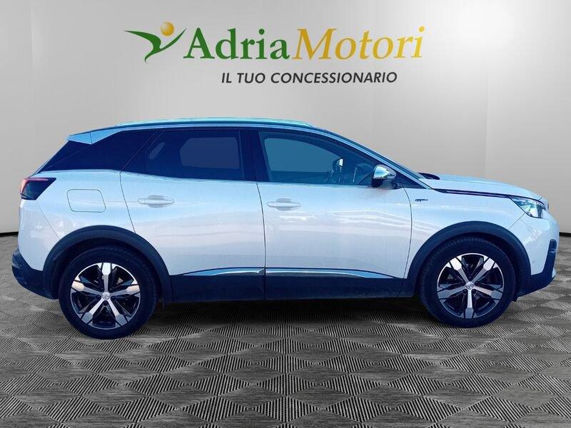 Peugeot 3008 3008 2.0 bluehdi GT s&s 180cv eat8