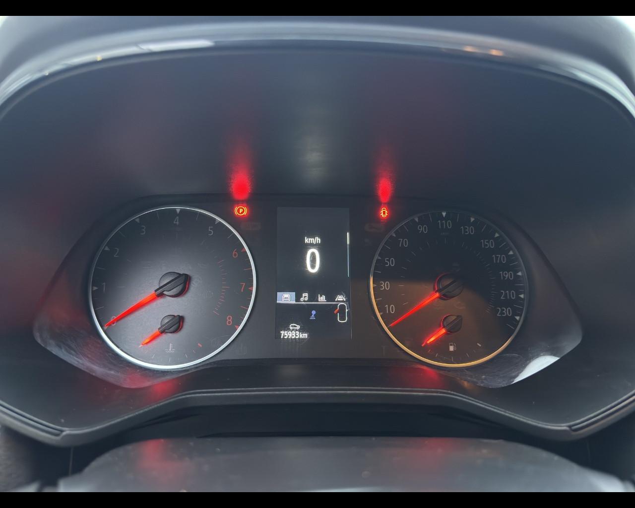 RENAULT Clio 5ª serie - Clio TCe 100 CV GPL 5 porte Zen