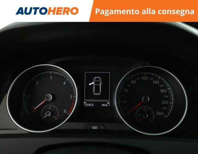 VOLKSWAGEN Golf 2.0 TDI 5p. Executive BlueMotion Technology