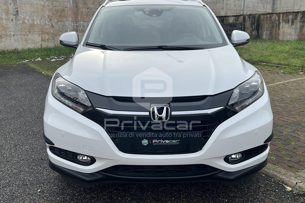 HONDA HR-V 1.6 i-DTEC Executive Navi ADAS