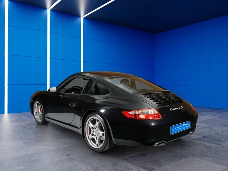 PORSCHE 911 (997) 911 Carrera Coupé