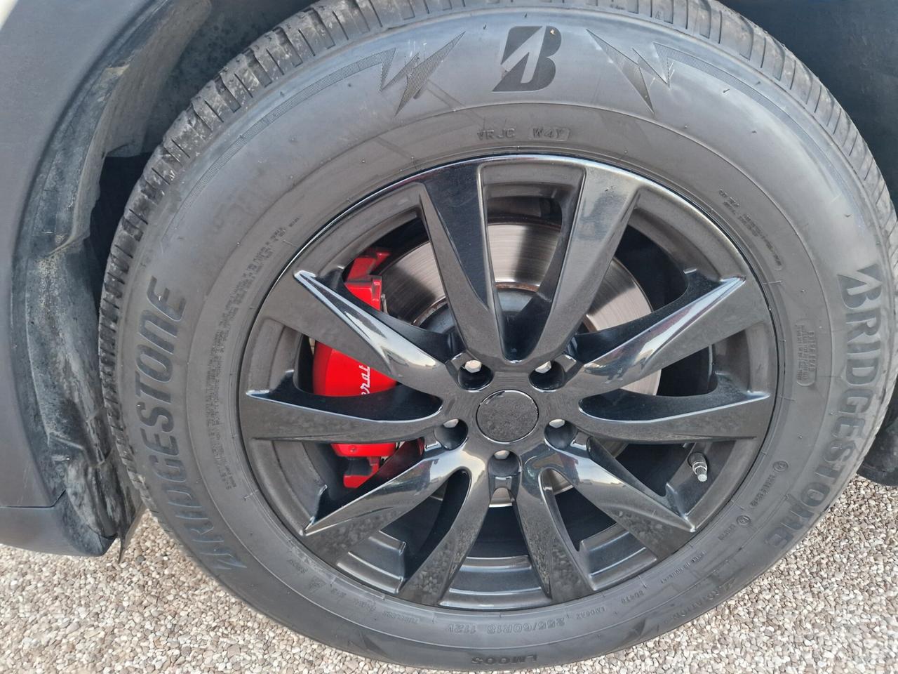 Maserati Levante V6 Diesel 275 CV AWD Granlusso