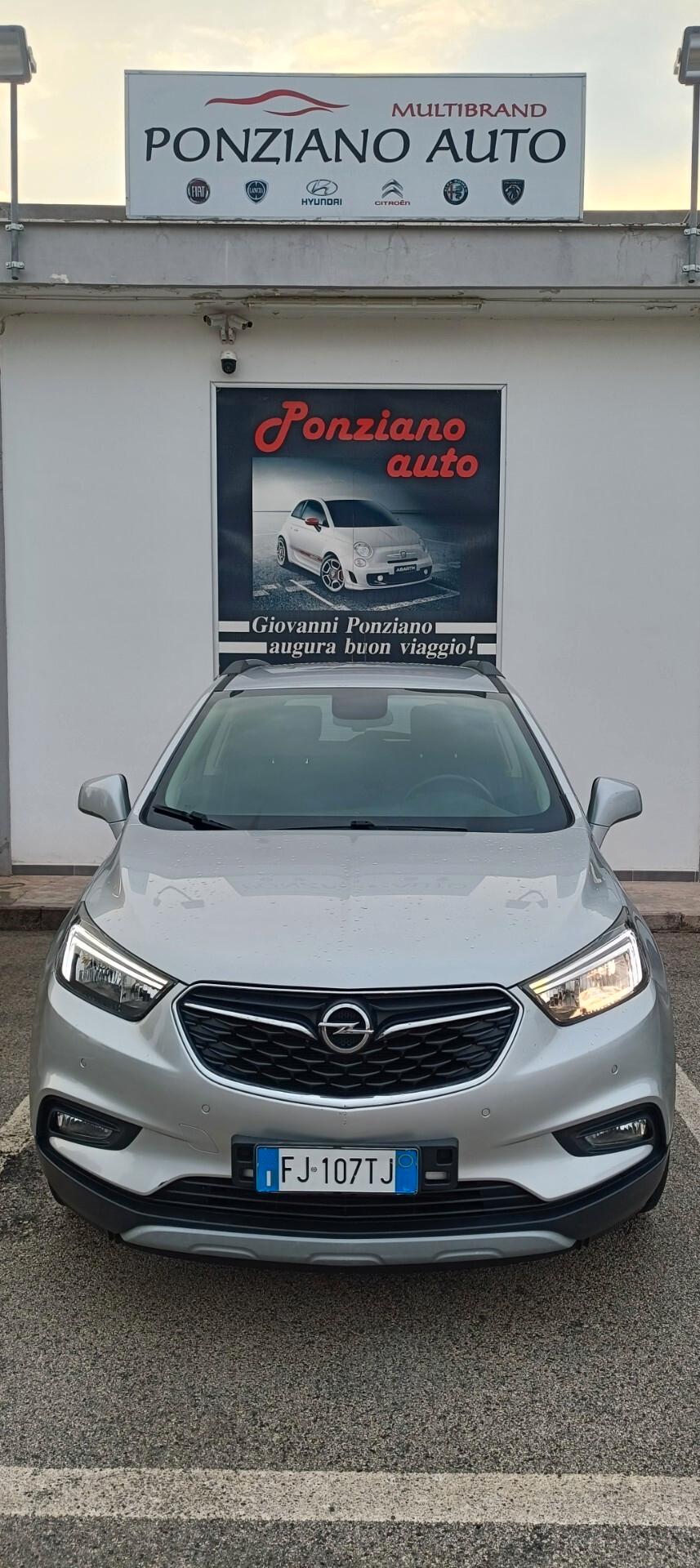 Opel Mokka X 1.6 CDTI Ecotec 4x2 Start&Stop Innovation