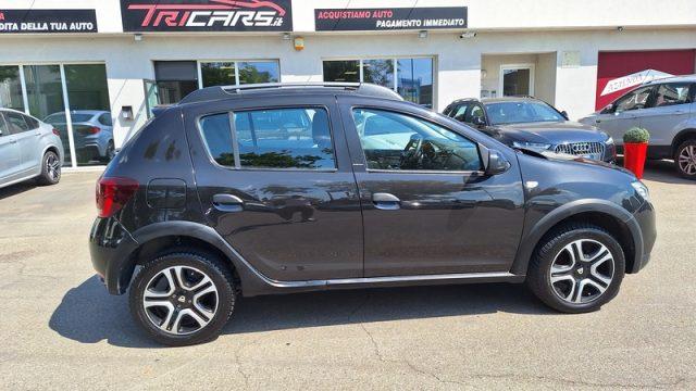 DACIA Sandero Stepway 1.5 dCi 8V 90CV Start&Stop PERMUTE