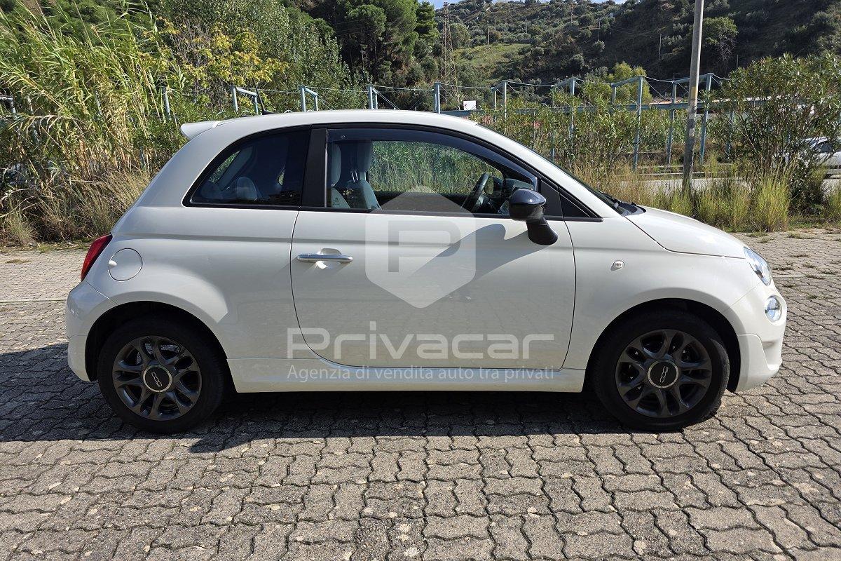 FIAT 500 1.0 Hybrid Connect