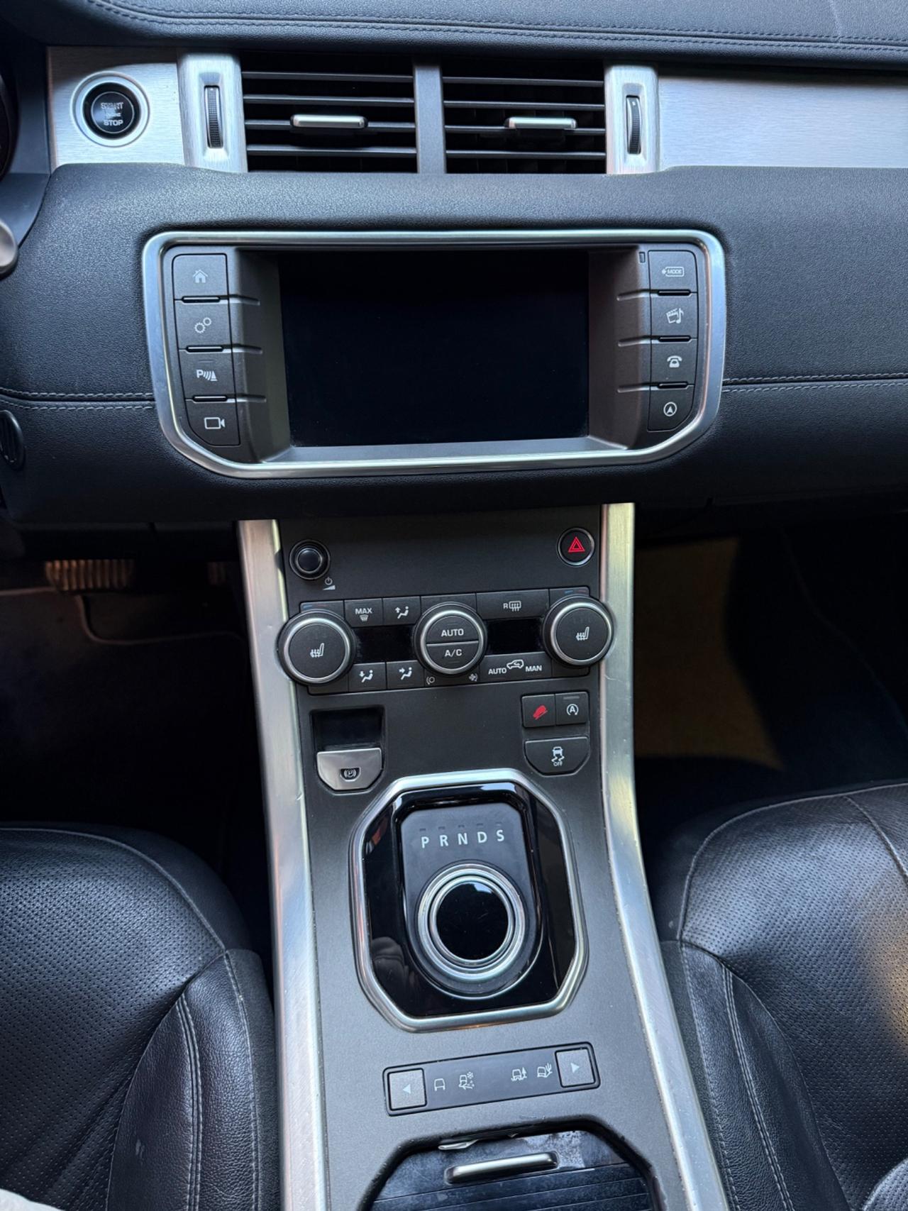 Land Rover Range Evoque 2.0 TD4 180 CV 5p. Autobiography