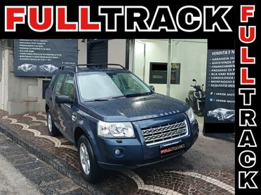 Land Rover Freelander TD4 4X4