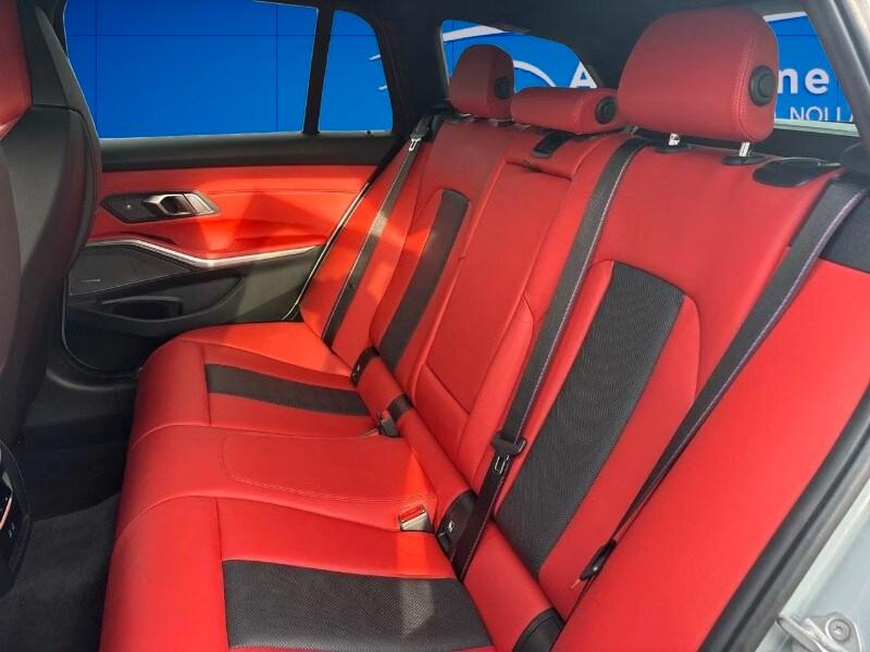 BMW Serie 3(G20/1-80/1) M3 Touring Competition ...