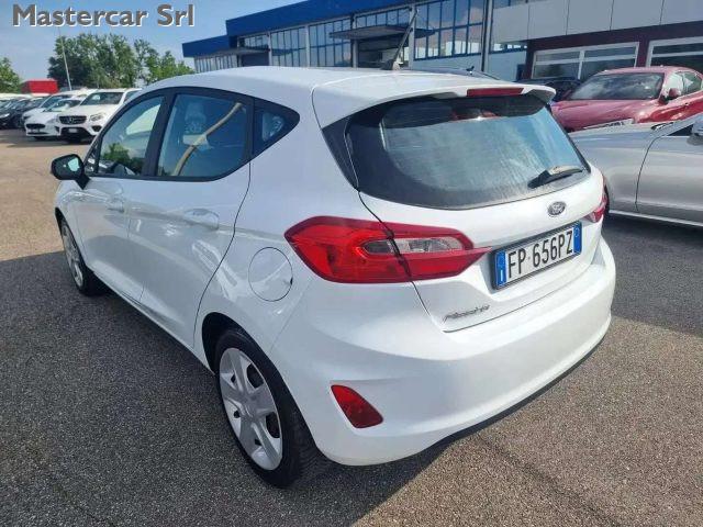 FORD Fiesta 5p 1.5 tdci Plus 85cv - FP656PZ