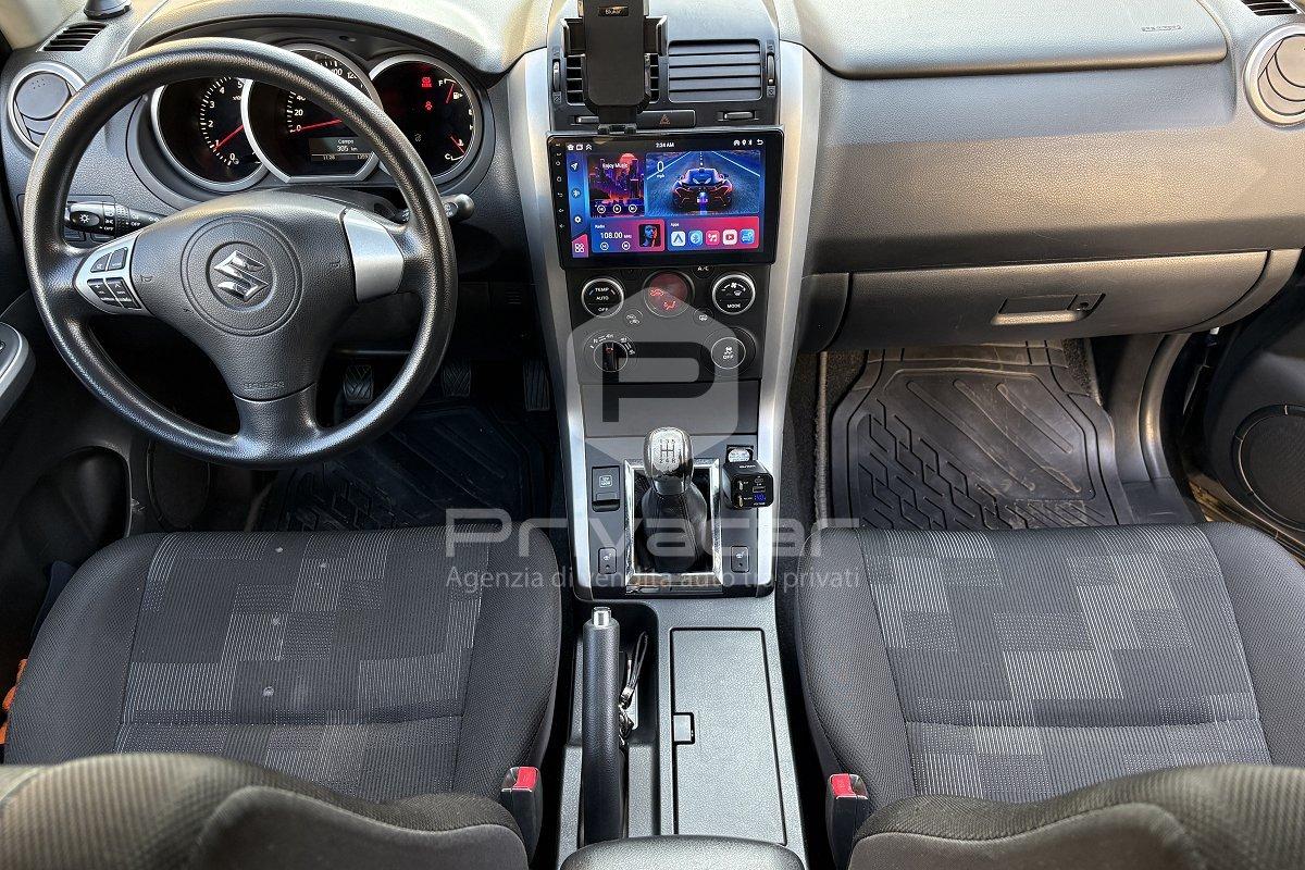 SUZUKI Grand Vitara 1.9 DDiS 3 porte Offroad