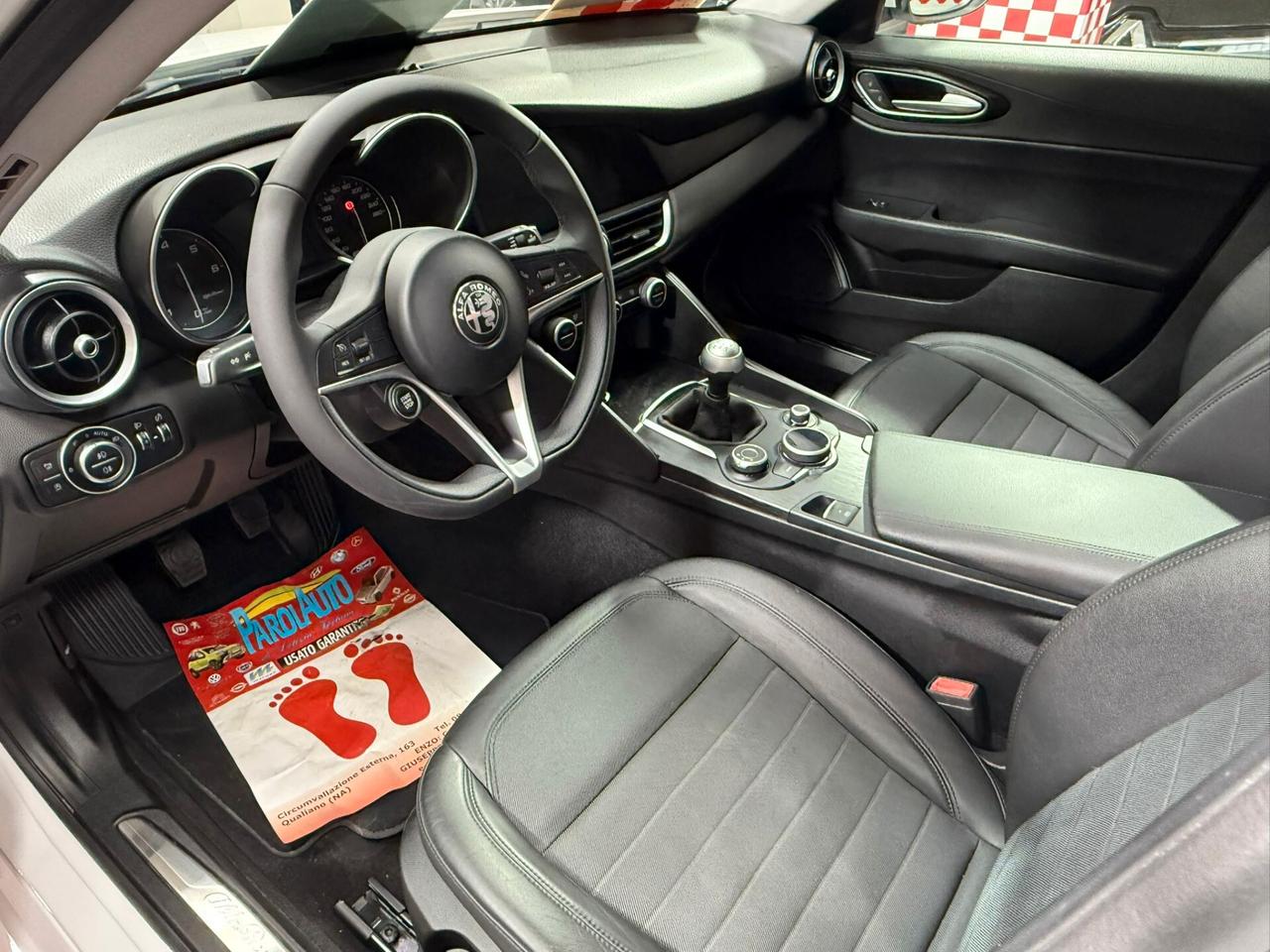 Alfa Romeo Giulia 2.2 TD 150cv Super - 2016