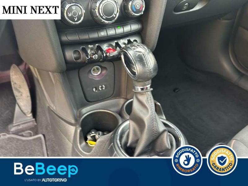MINI Mini CABRIO 1.5 COOPER D BOOST AUTO