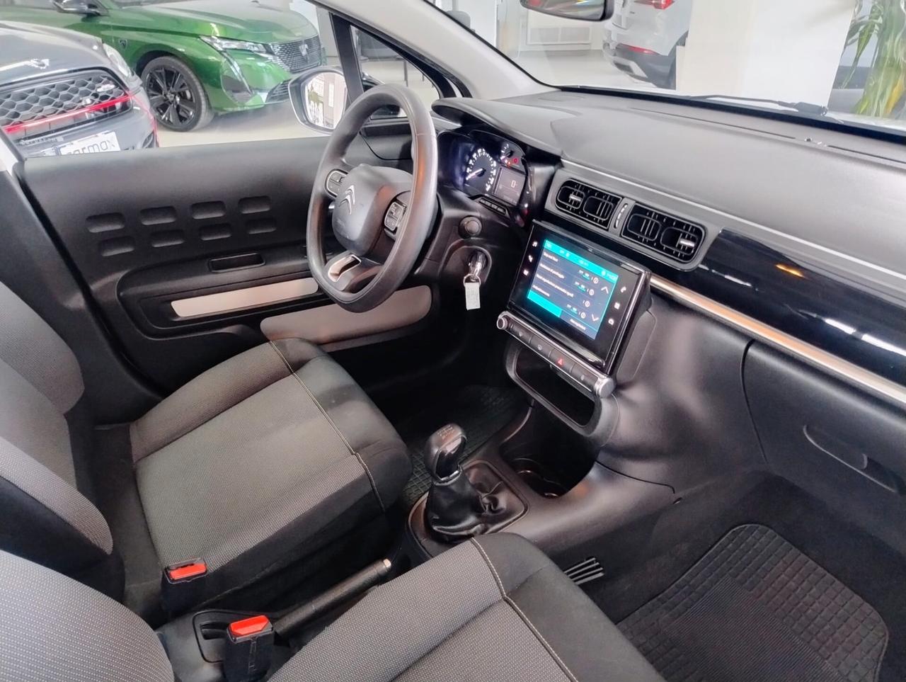 Citroen C3 BlueHDi 75 S&S Shine