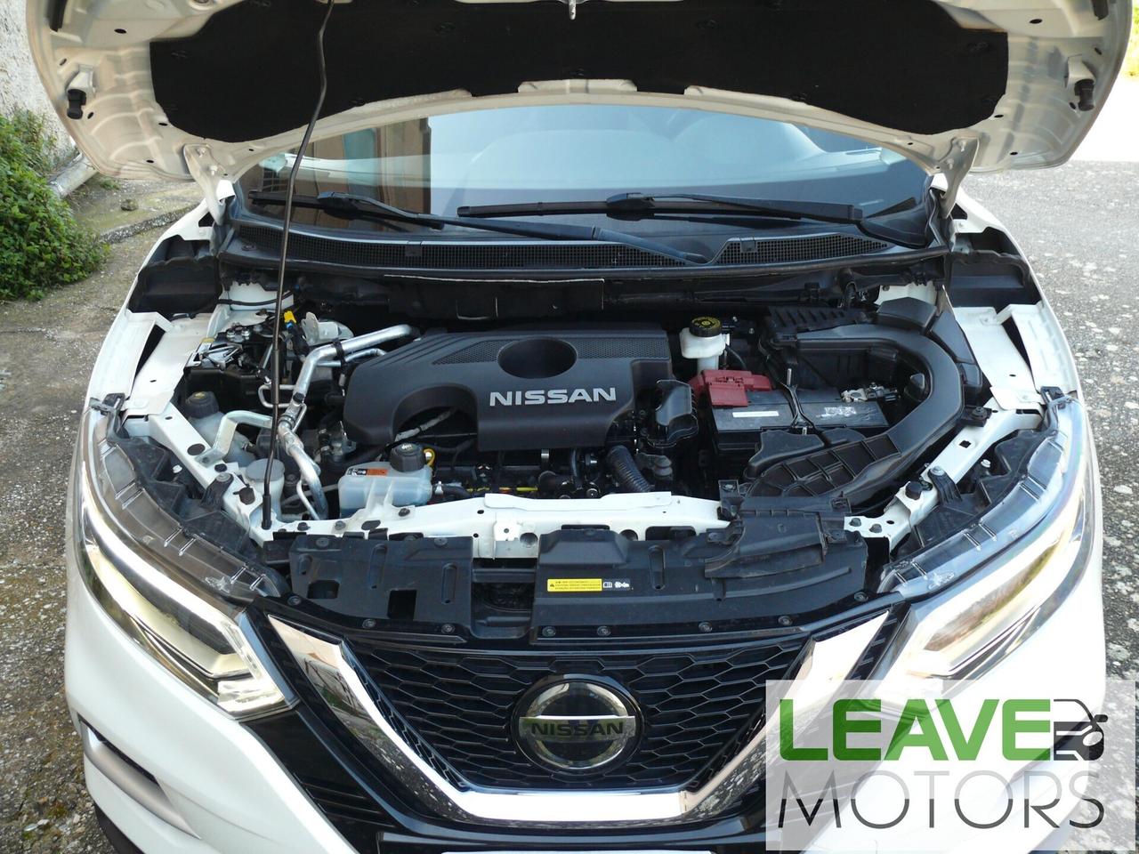 Nissan Qashqai 1.7 dCi N-Connecta