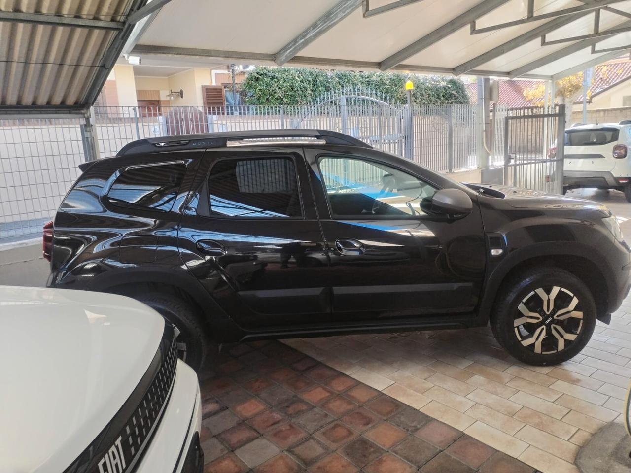 Dacia Duster 1.0 TCe GPL 4x2 Journey UP