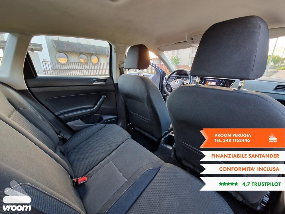 VOLKSWAGEN Polo 1.0 EVO 80 CV 5p. Comfortline 2021