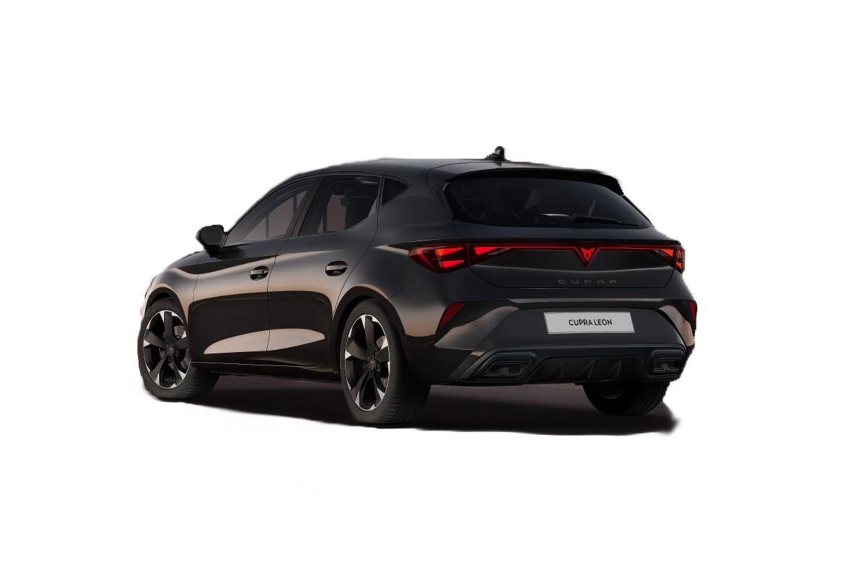 CUPRA Nuova CUPRA Leon Leon 1.5 Hybrid 110 kW (150 CV) mHEV DSG 7 marce 2WD