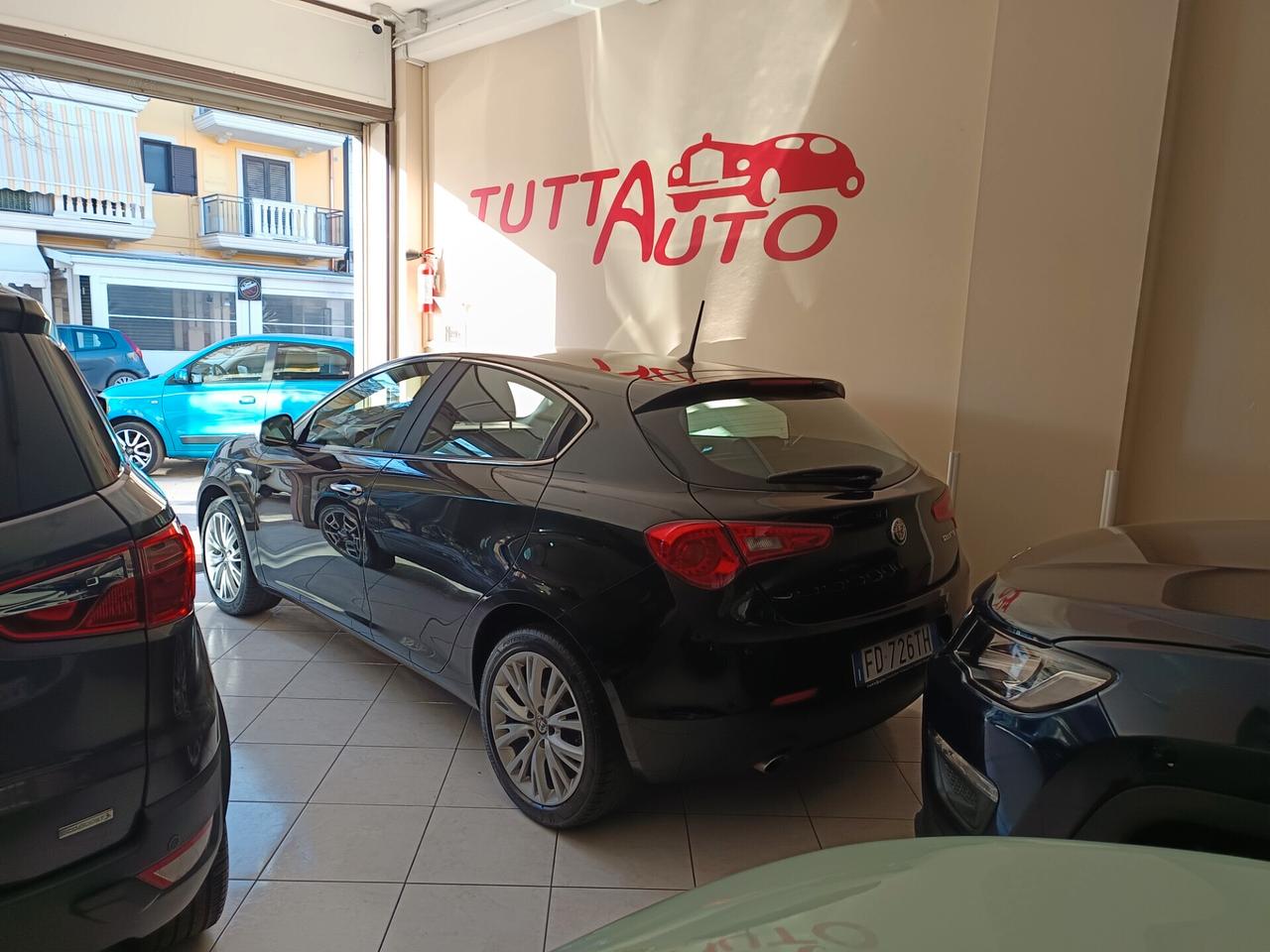 Alfa Romeo Giulietta 1.6 JTDm 120 CV Super