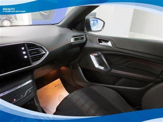PEUGEOT 308 1.2 PureTech 130cv GT Line EAT8 EU6