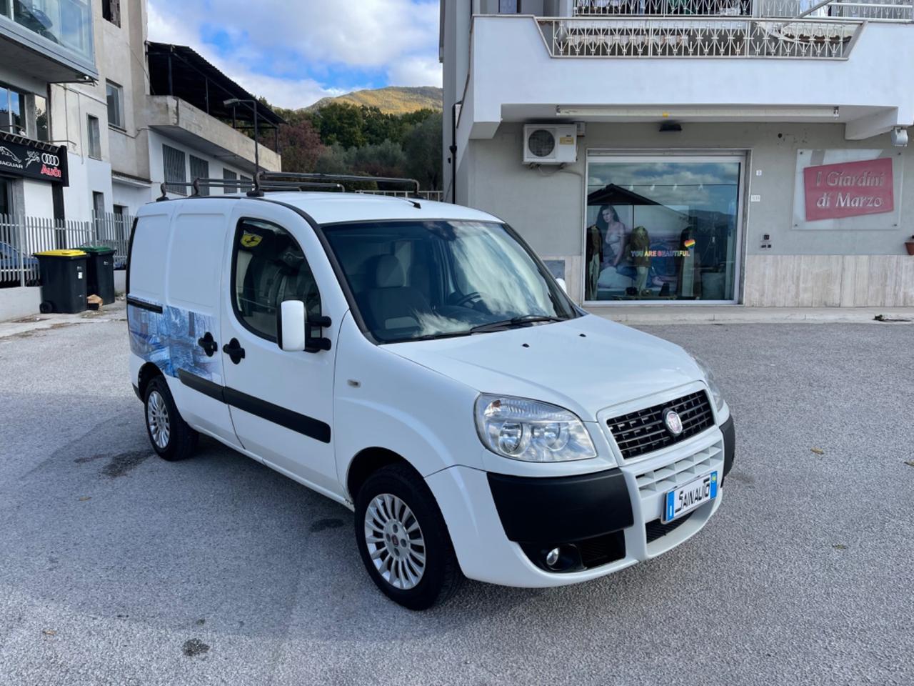 Fiat Doblò 1.6 16V Natural Power coibentato