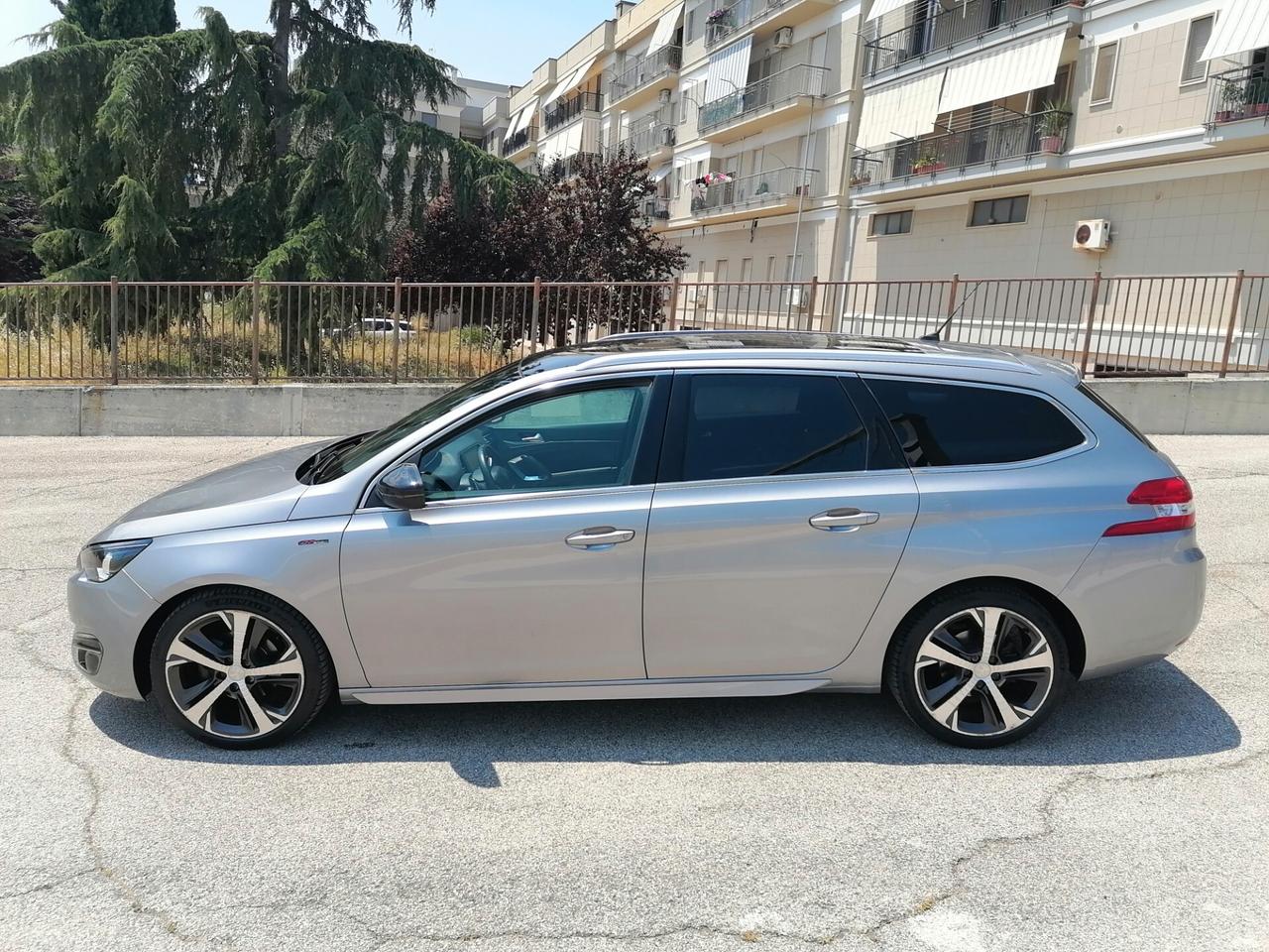 Peugeot 308 BlueHDi 120 EAT6 GT LINE *68.000 km*