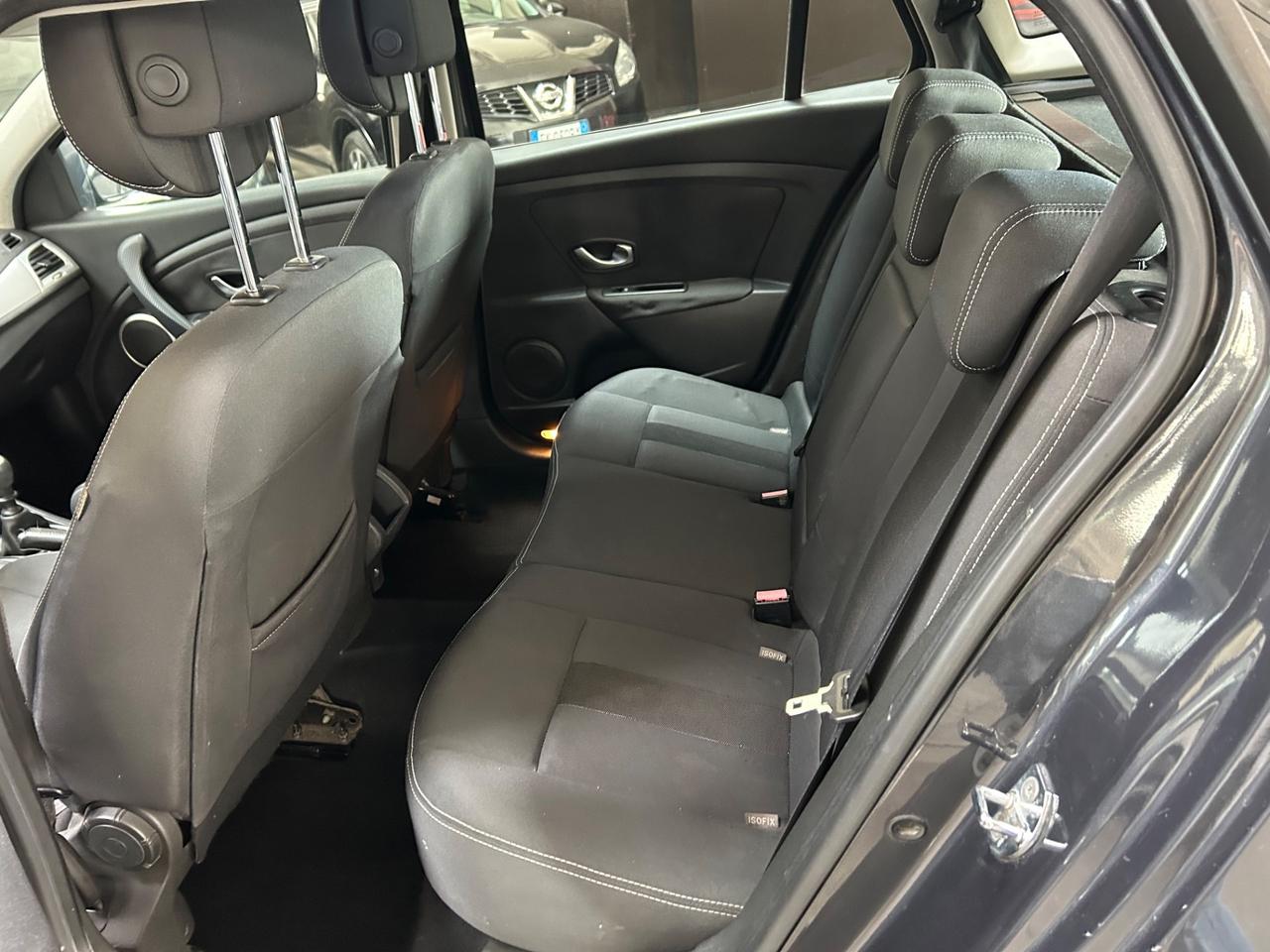 Renault Mégane 1.5 dCi 110CV SporTour Dynamique