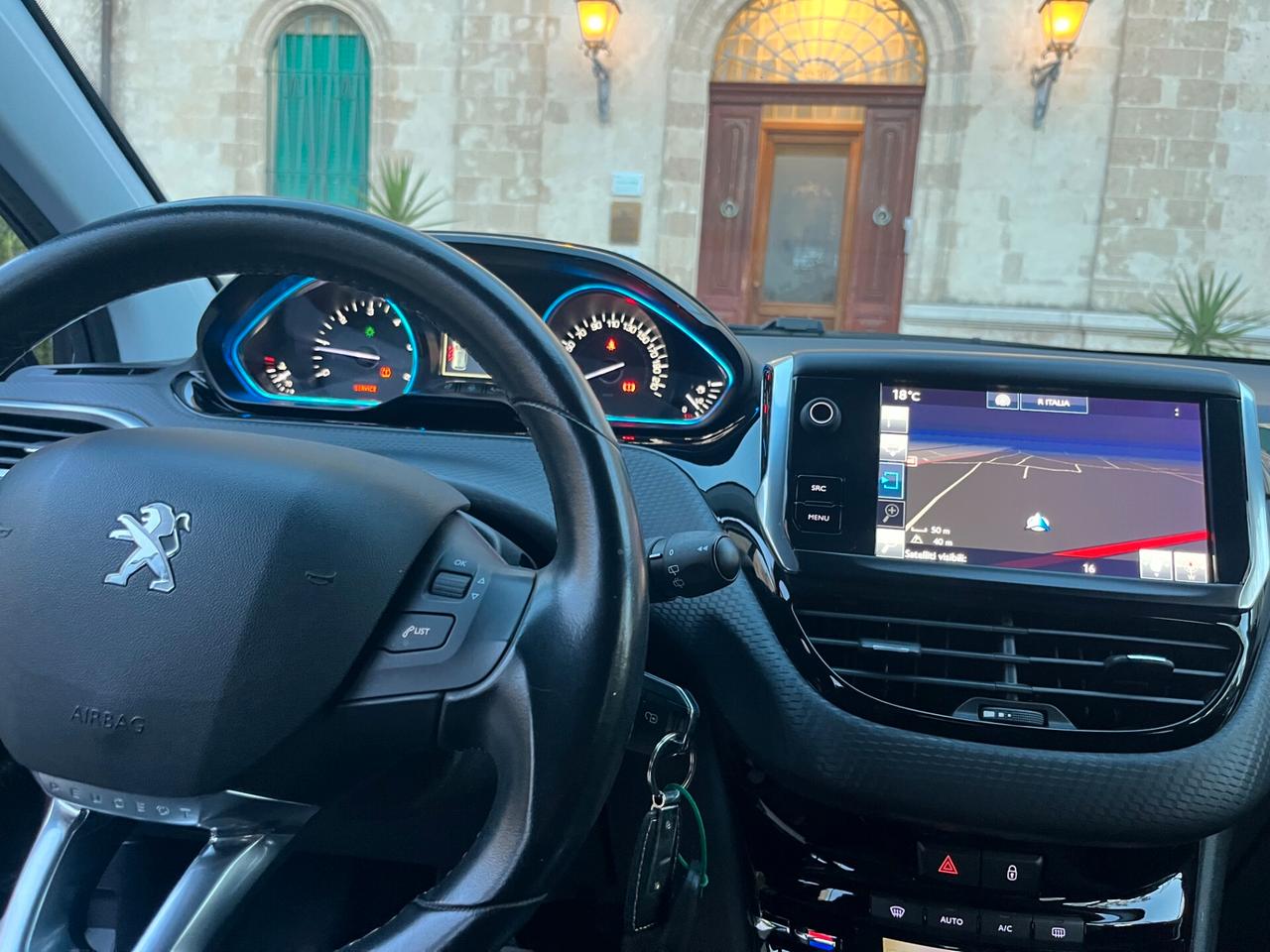 Peugeot 2008 BlueHDi 75 Active Full Optional